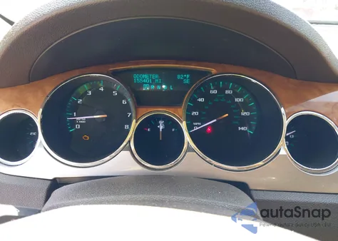 2011 Buick Enclave 1Xl from USA, damaged, VIN 5GAKVBED5BJ229760